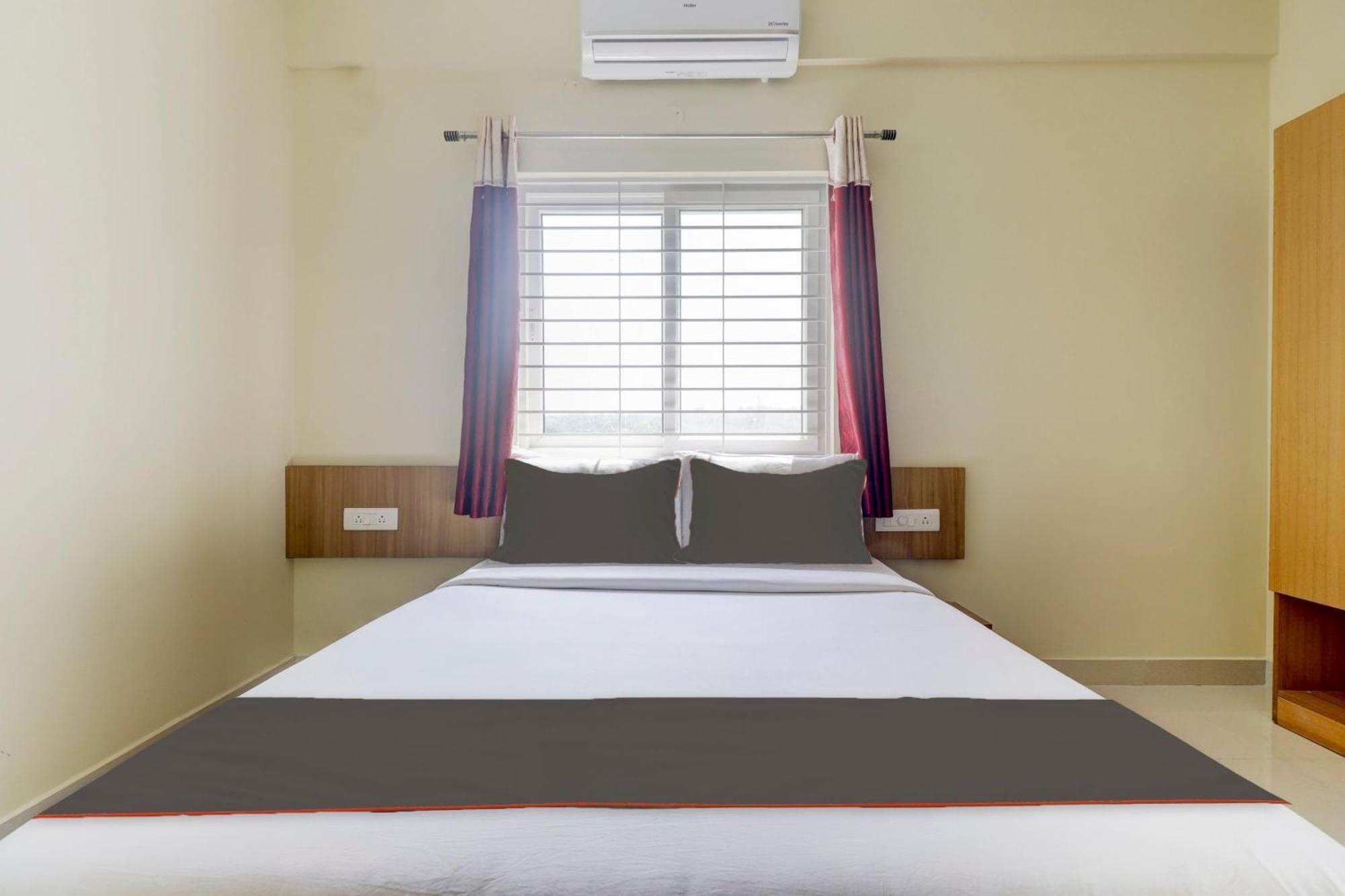 Fabhotel Golden Grand Inn Bangalore Bagian luar foto