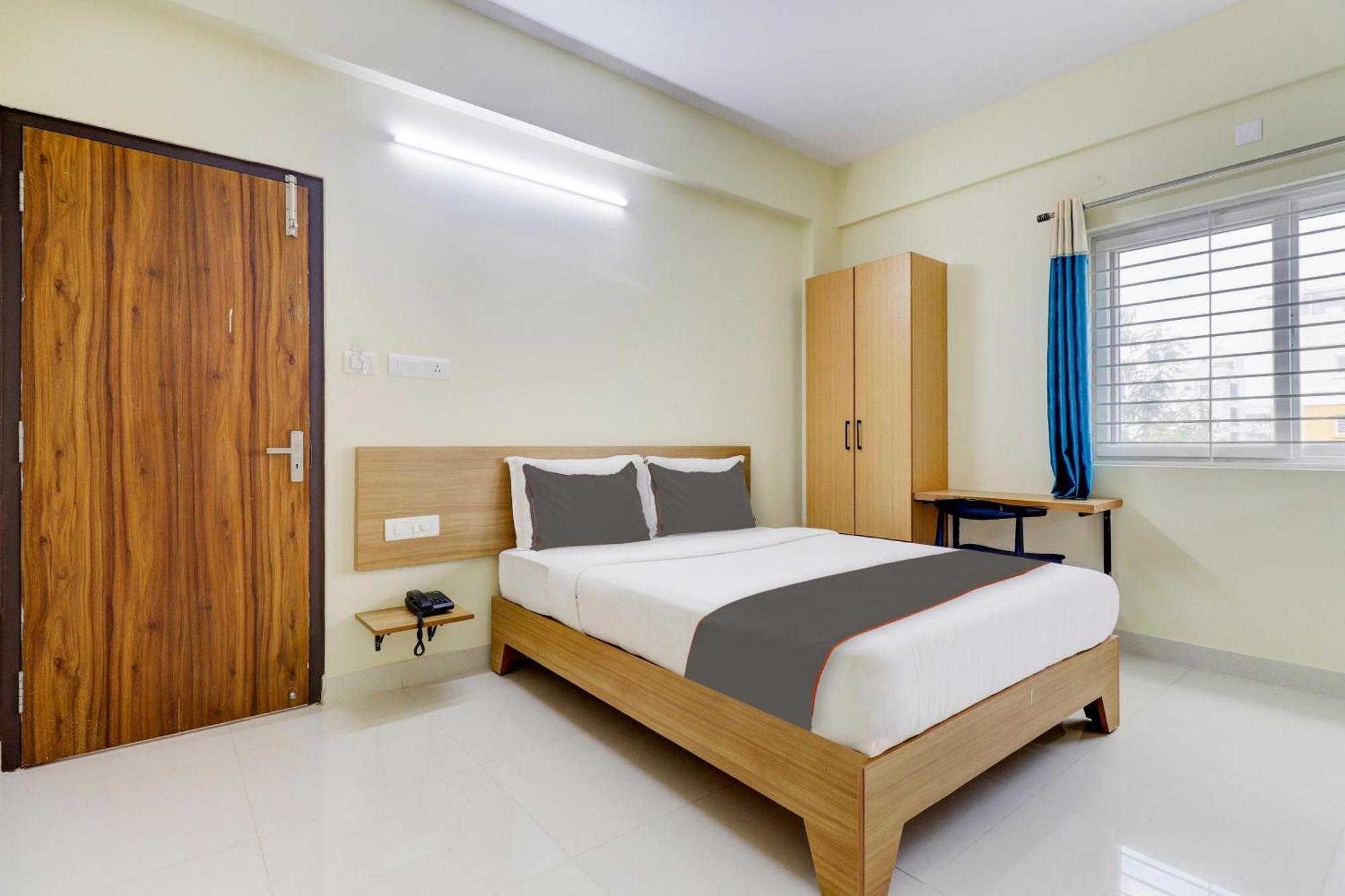 Fabhotel Golden Grand Inn Bangalore Bagian luar foto